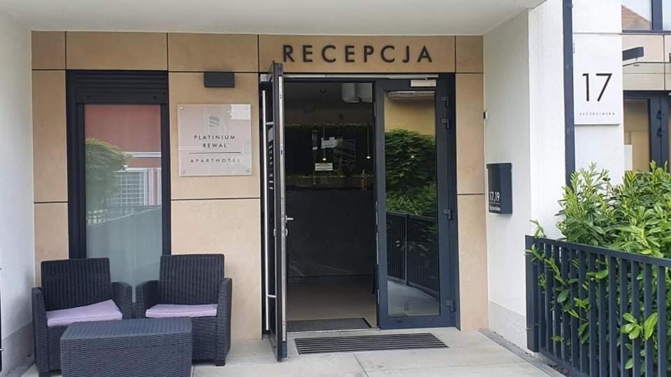 Aparthotel Реваль Экстерьер фото